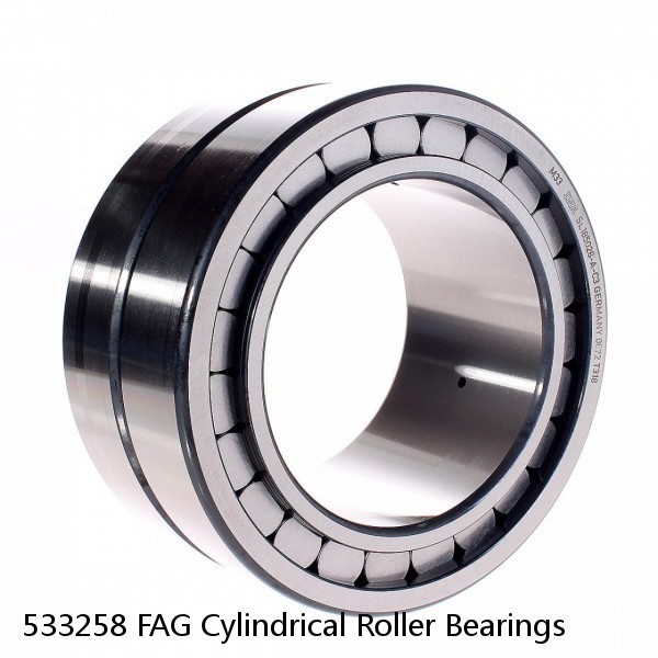533258 FAG Cylindrical Roller Bearings