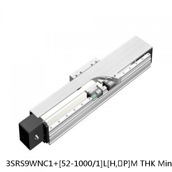 3SRS9WNC1+[52-1000/1]L[H,​P]M THK Miniature Linear Guide Caged Ball SRS Series