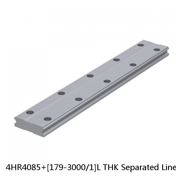 4HR4085+[179-3000/1]L THK Separated Linear Guide Side Rails Set Model HR