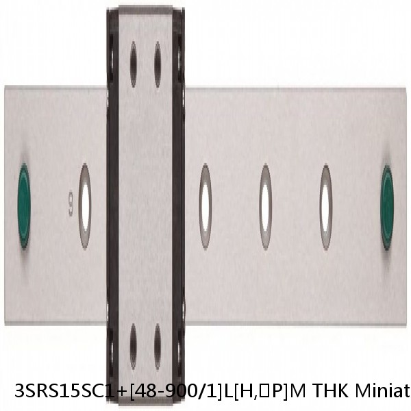3SRS15SC1+[48-900/1]L[H,​P]M THK Miniature Linear Guide Caged Ball SRS Series