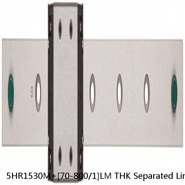 5HR1530M+[70-800/1]LM THK Separated Linear Guide Side Rails Set Model HR