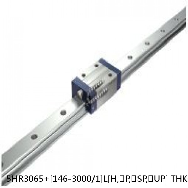 5HR3065+[146-3000/1]L[H,​P,​SP,​UP] THK Separated Linear Guide Side Rails Set Model HR