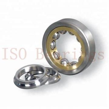 ISO 6019 deep groove ball bearings