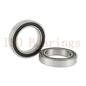ISO 3780/3730 tapered roller bearings