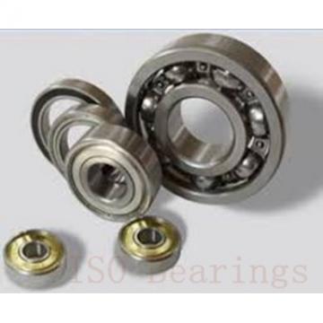 ISO GE80XDO-2RS plain bearings