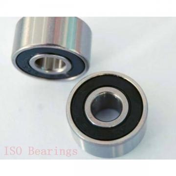 ISO NUP3318 cylindrical roller bearings