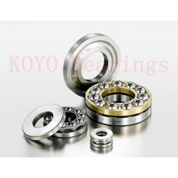 KOYO 6201ZZ deep groove ball bearings