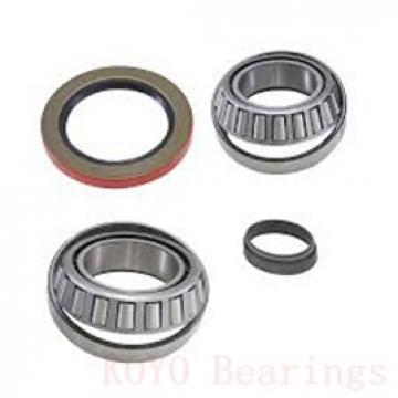 KOYO 93750/93125 tapered roller bearings