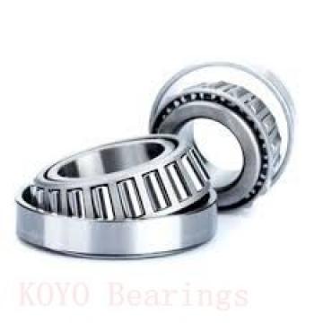 KOYO HM237532/HM237510 tapered roller bearings