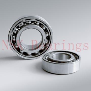 NSK NU 208 EW cylindrical roller bearings