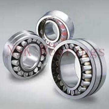 NSK 15580/15523 tapered roller bearings