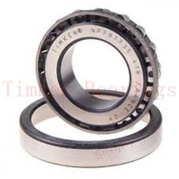 Timken J16154/J16285 tapered roller bearings