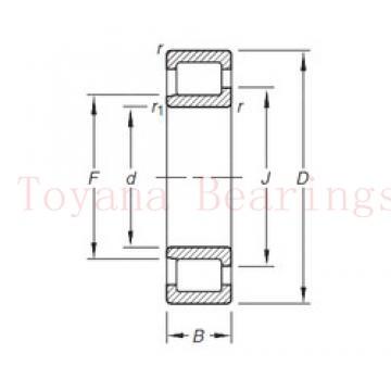 Toyana UKP216 bearing units