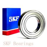 SKF 7207BECBY tapered roller bearings
