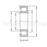 Toyana 33010 A tapered roller bearings